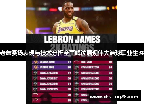 老詹赛场表现与技术分析全面解读展现伟大篮球职业生涯