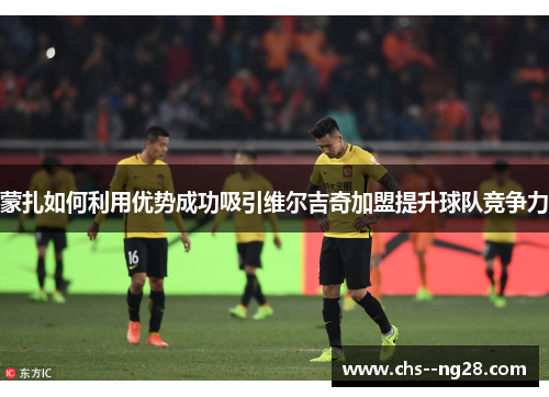蒙扎如何利用优势成功吸引维尔吉奇加盟提升球队竞争力