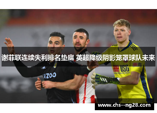 谢菲联连续失利排名垫底 英超降级阴影笼罩球队未来